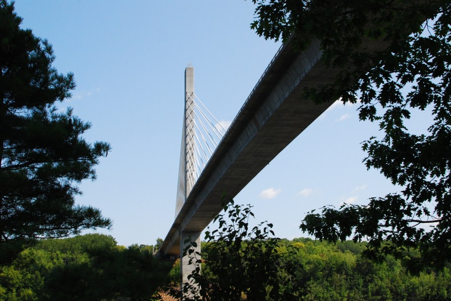 Penobscot Narrows Bridge
