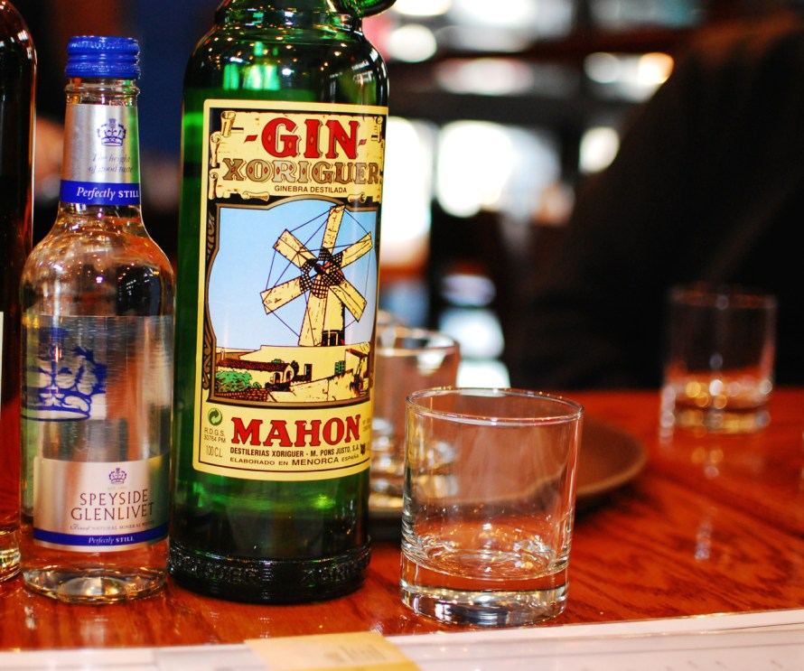 Mahon Gin