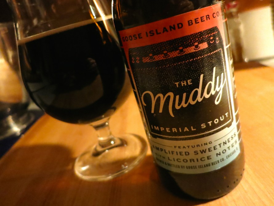 Goose Island The Muddy