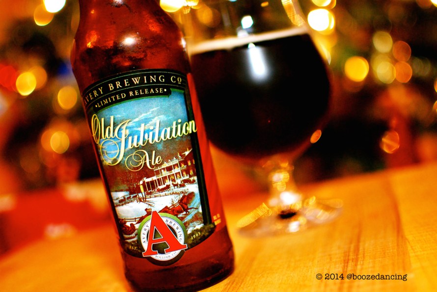 Avery Old Jubilation Ale