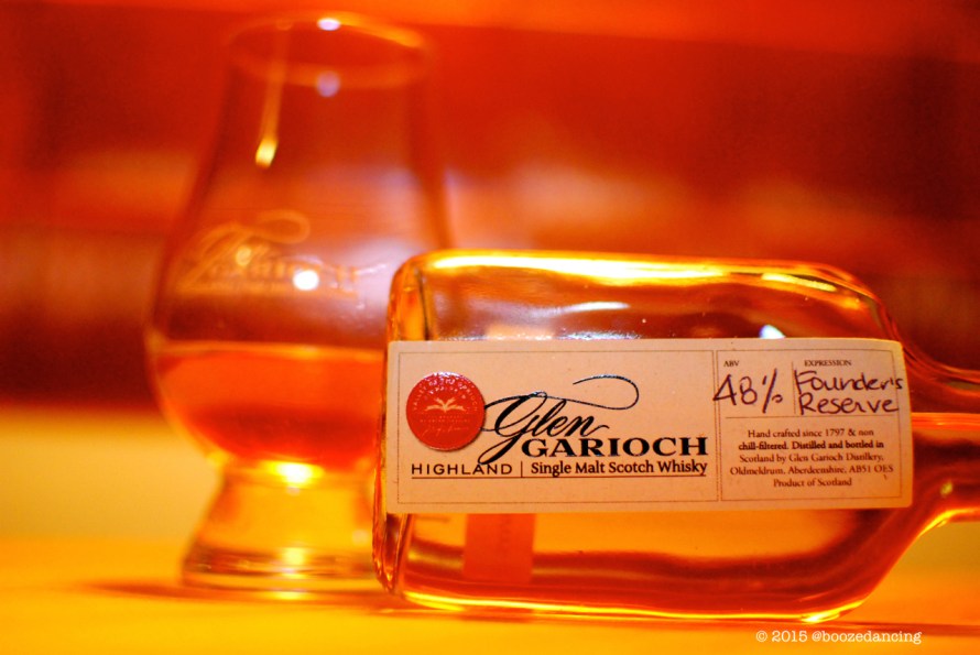 Glen Garioch Founder's Reserve