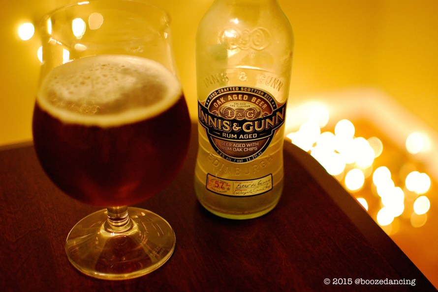 Innis & Gunn Rum Aged