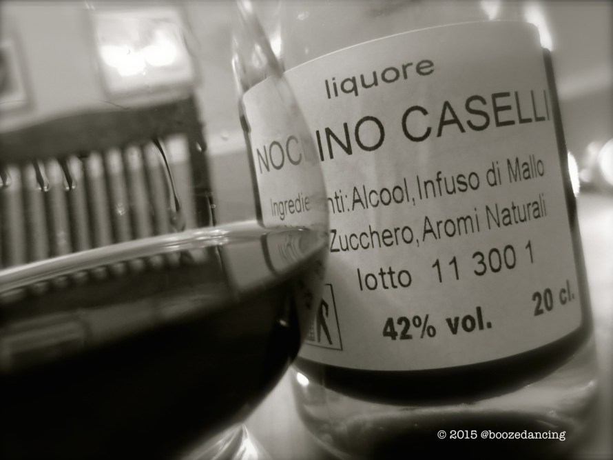 Nocino Caselli