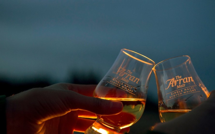 Arran Whisky