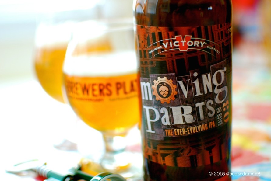 Victory Moving Parts Batch No. 03