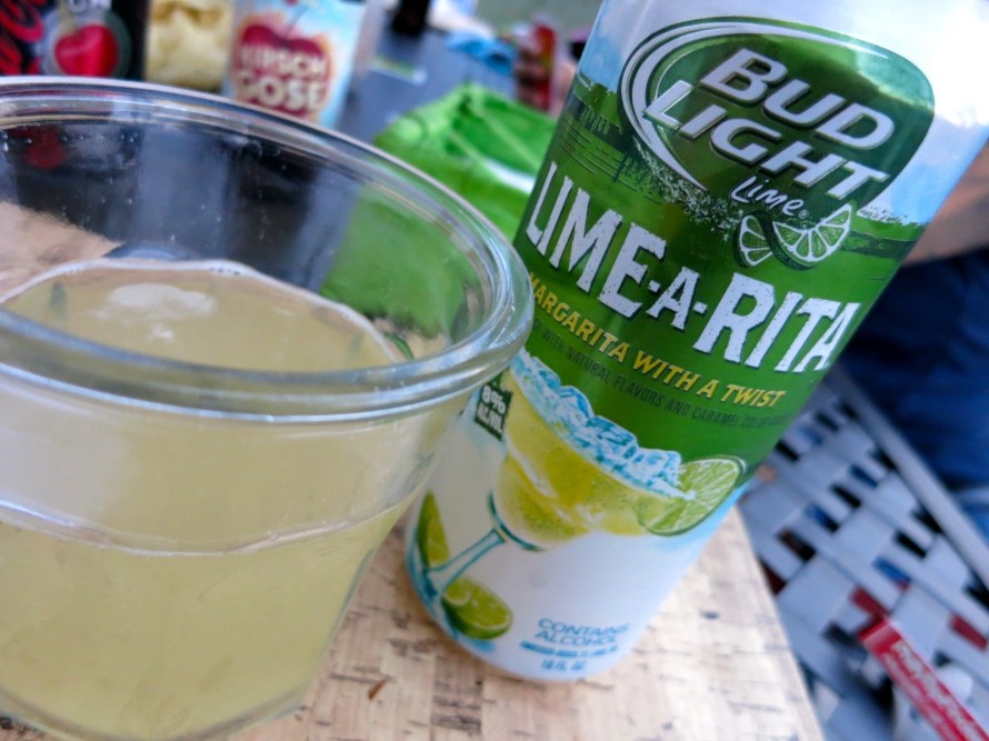 Bud Light Lime Lime-A-Rita