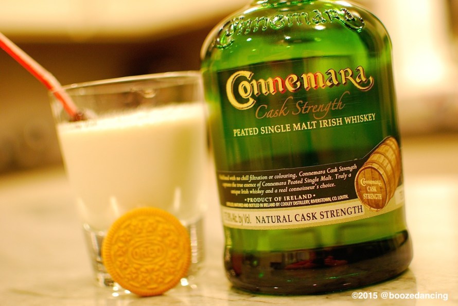 The Jack Taylor Boozy Shake