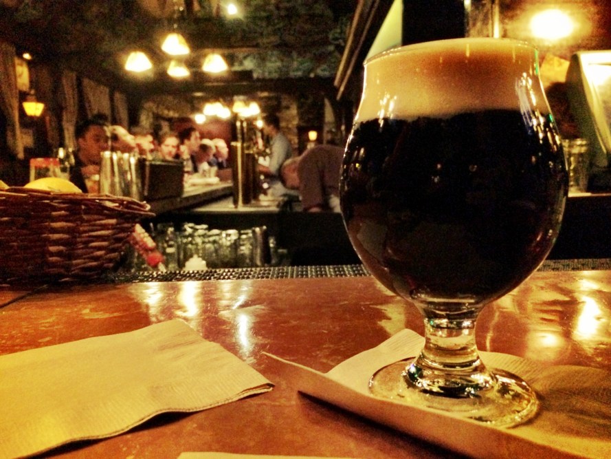 Firestone Walker Velvet Merlin Oatmeal Stout