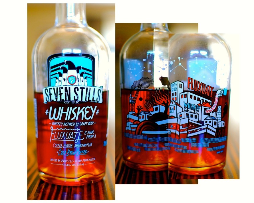 Seven Stills Fluxuate