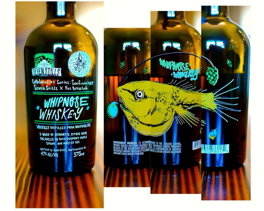 Seven Stills Whipnose