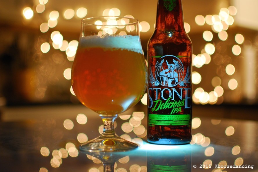 Stone Delicious IPA