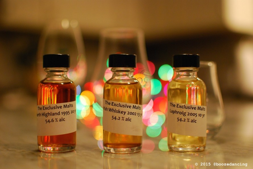 The Exclusive Malts Batch #8