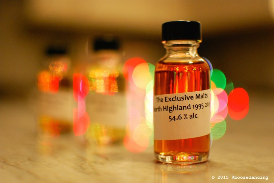 The Exclusive Malts North Highland 1995