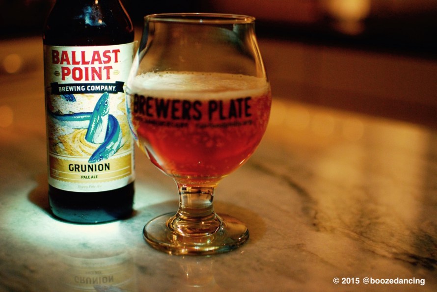 Ballast Point Grunion Pale Ale