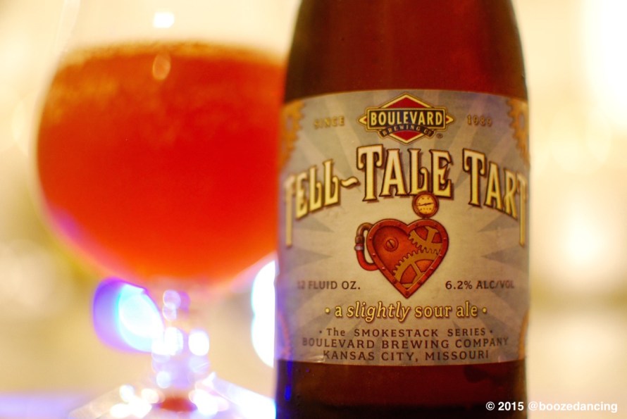 Boulevard Tell-Tale Tart
