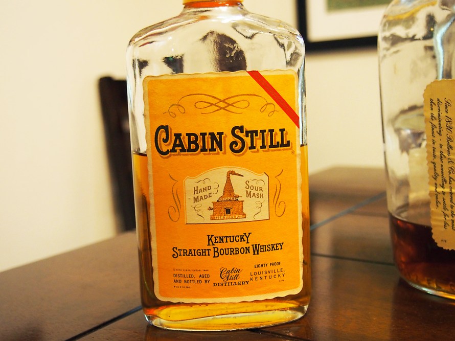 Cabin Still Bourbon