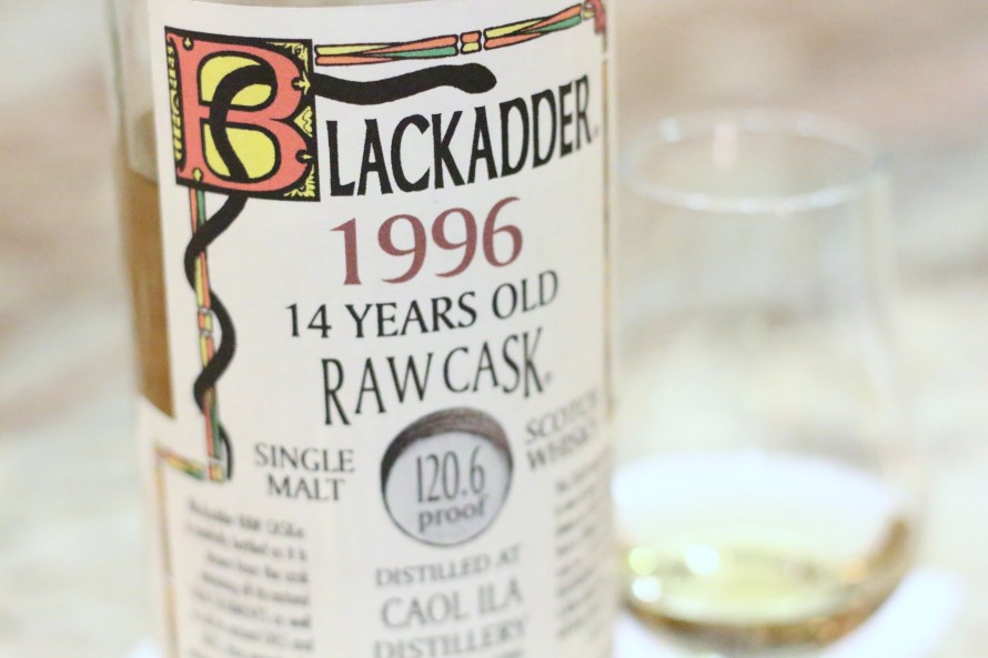 Blackadder Caol Ila 5