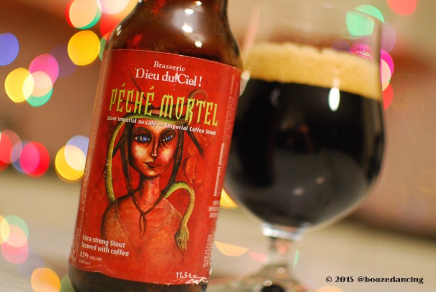 Dieu di Ciel Peche Mortel