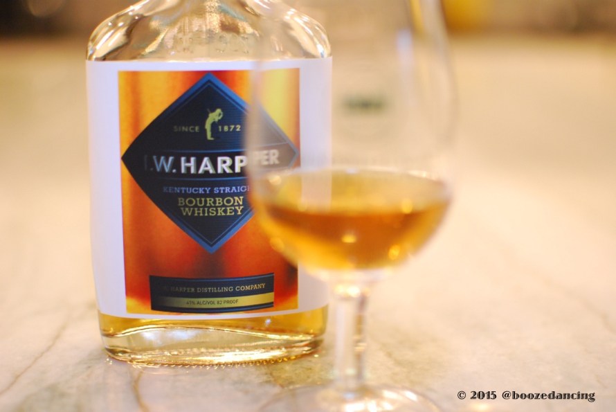 IW Harper Bourbon Whiskey