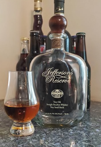 Jefferson's Reserve VO