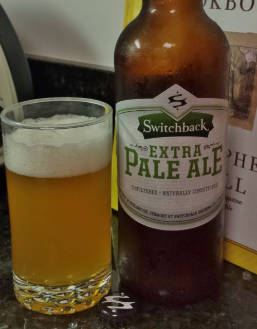 Switchback Extra Pale Ale