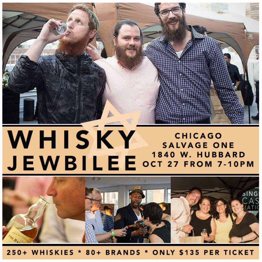 Whisky Jewbilee Chicago