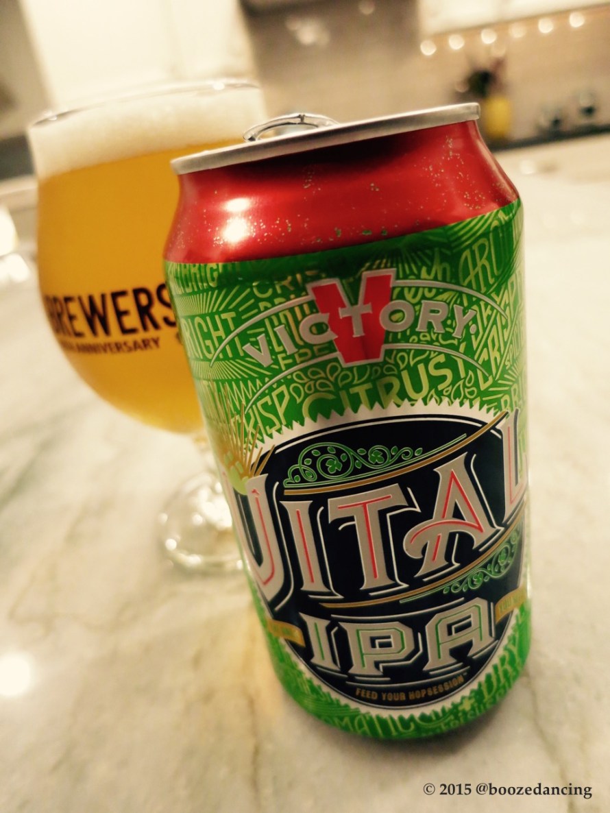 Victory Vital IPA
