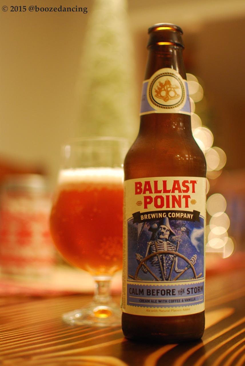 Ballast Point Calm Before The Storm - 1