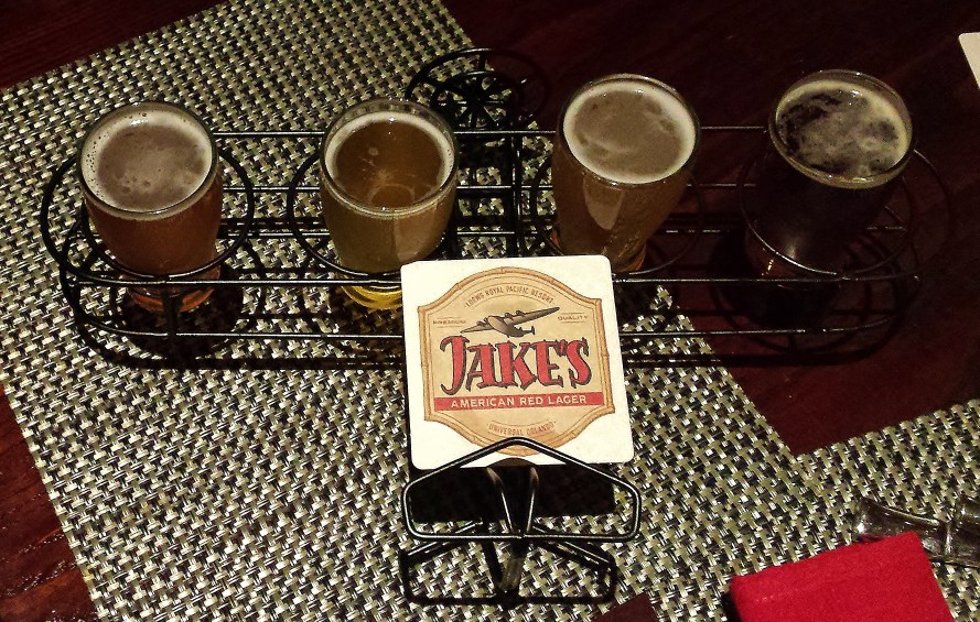 Jake's American Sampler