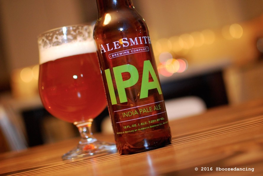 AleSmith IPA