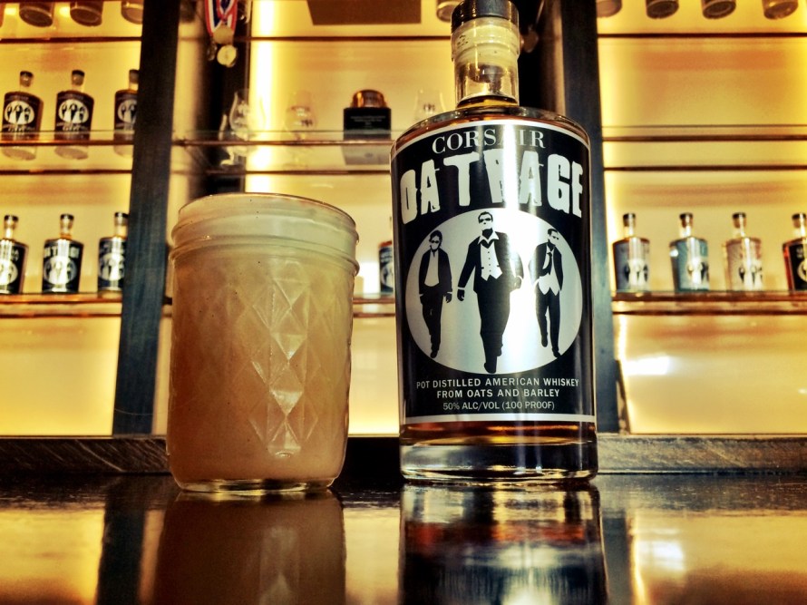 Corsair Distillery - 18