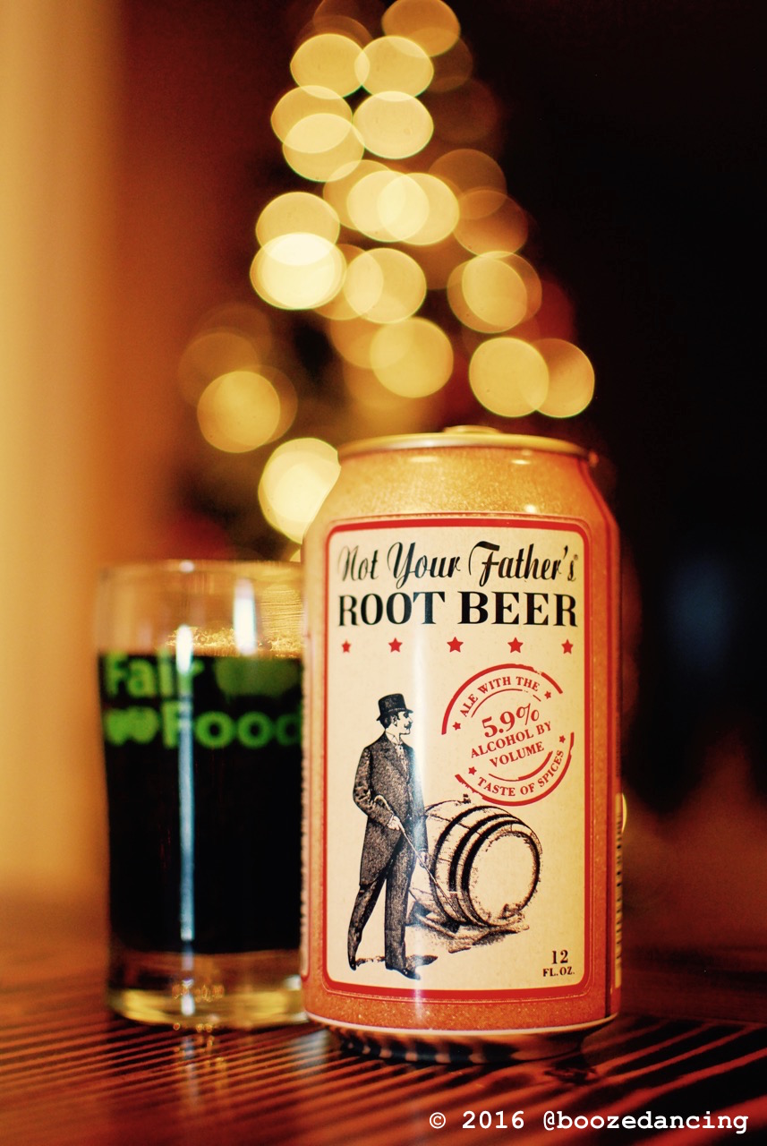 Not Your Father's Root Beer