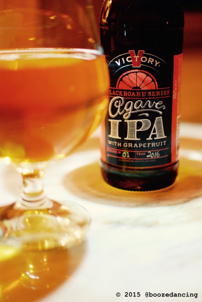 Victory Agave IPA