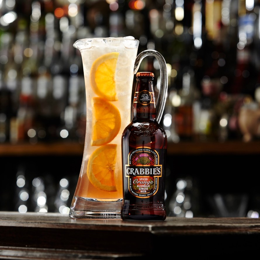 Crabbies Orange Punch
