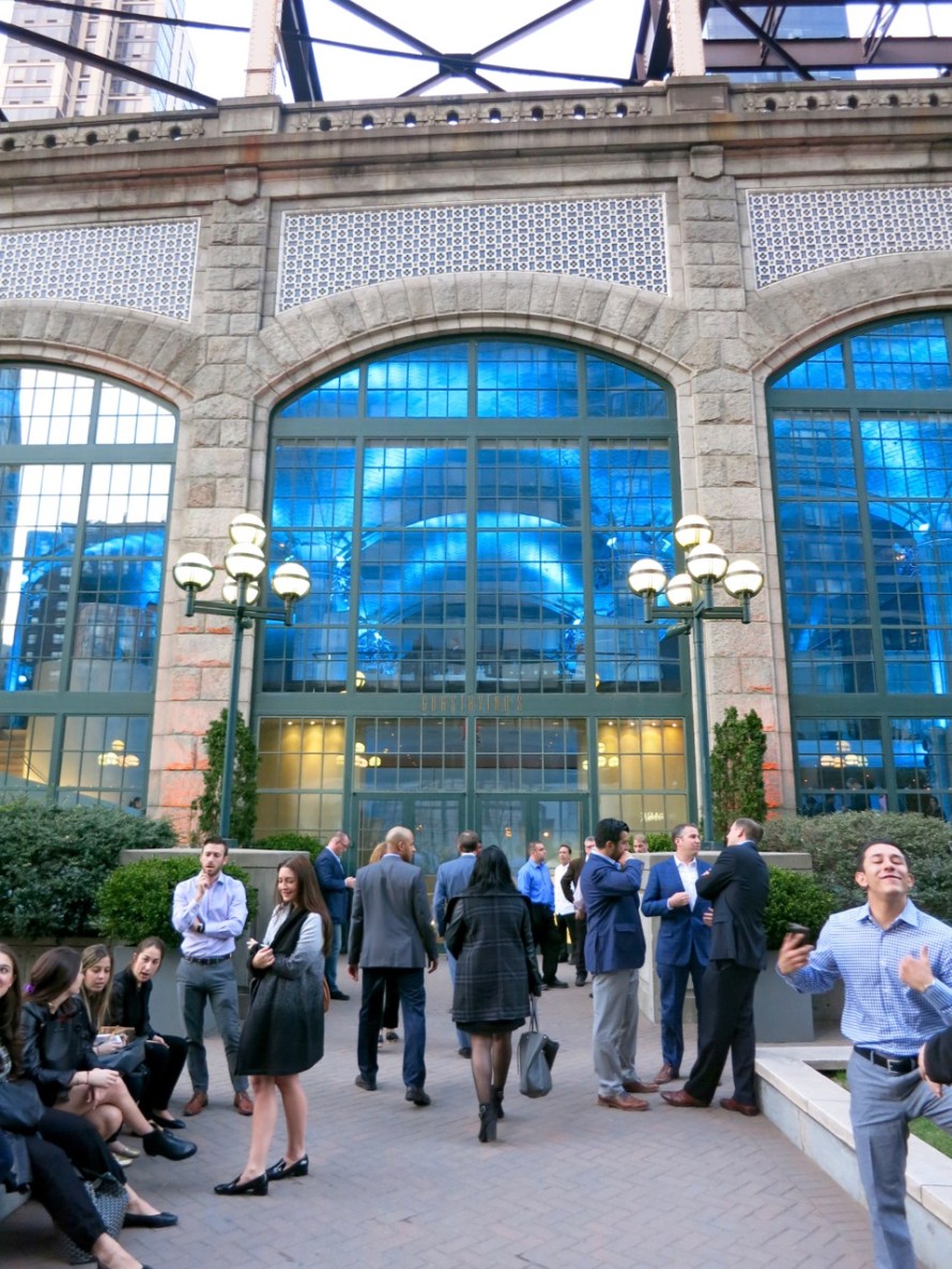 2016 NYC Whisky Extravaganza - 1