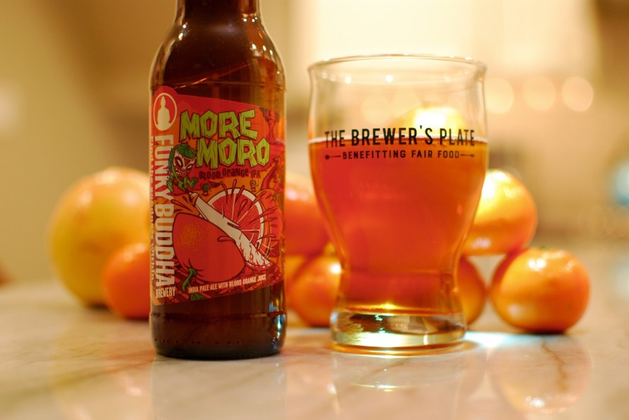 Funky Buddha More Moro