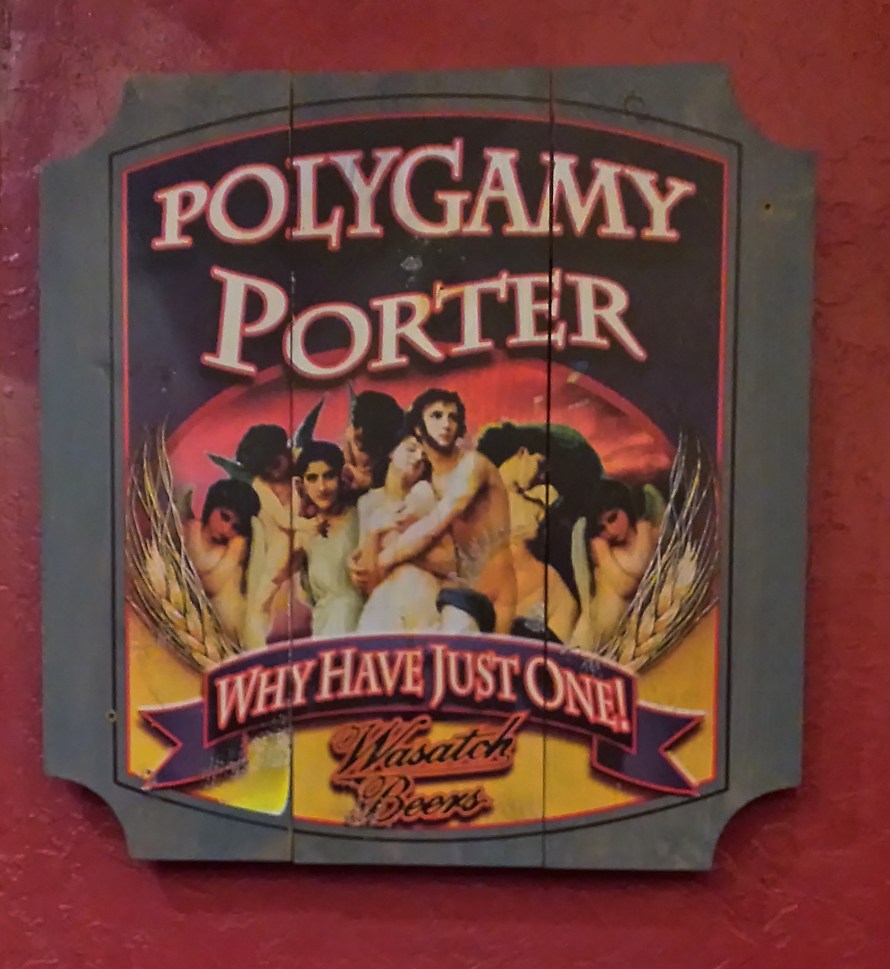 Polygamy Porter A