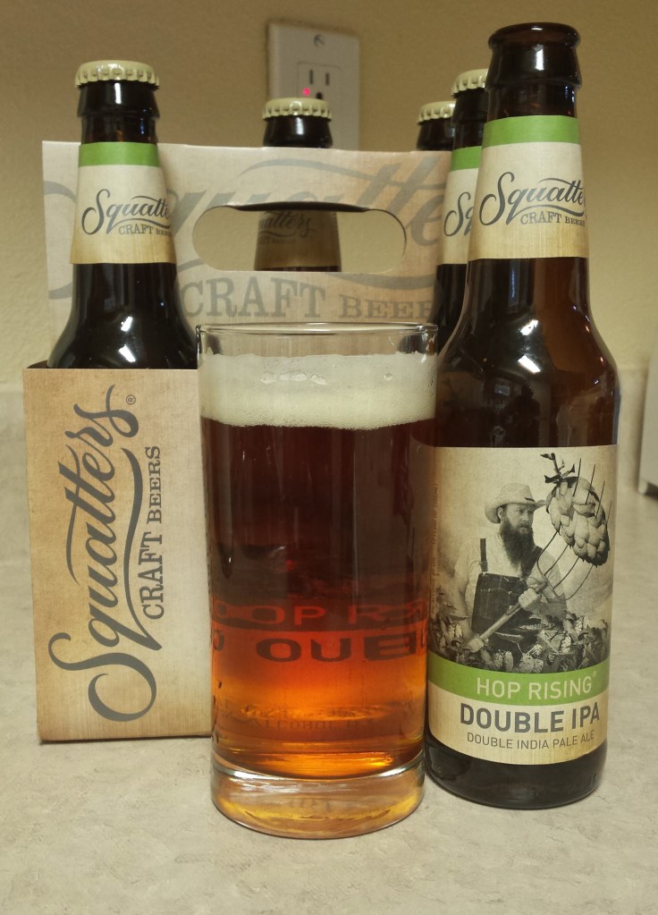 Squatters Double IPA