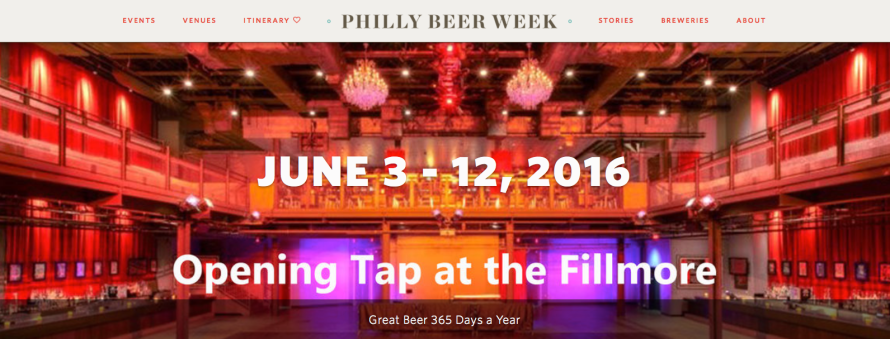 Opening Tap at The Fillmore