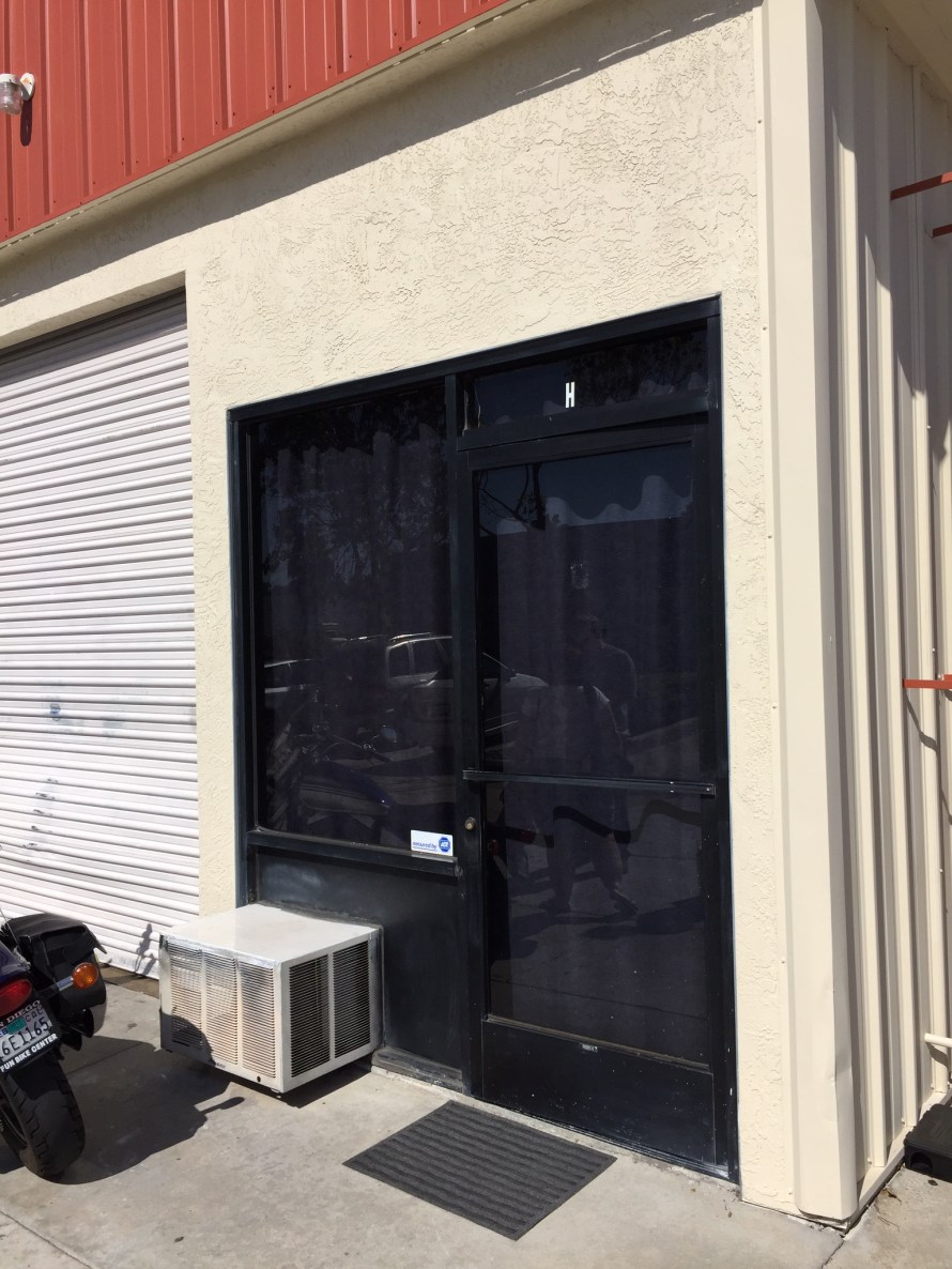 San Diego Distillery #1