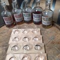 San Diego Distillery – Whiskey Flights