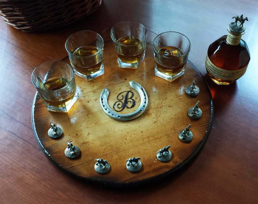 Blanton's Bottle Stoppers