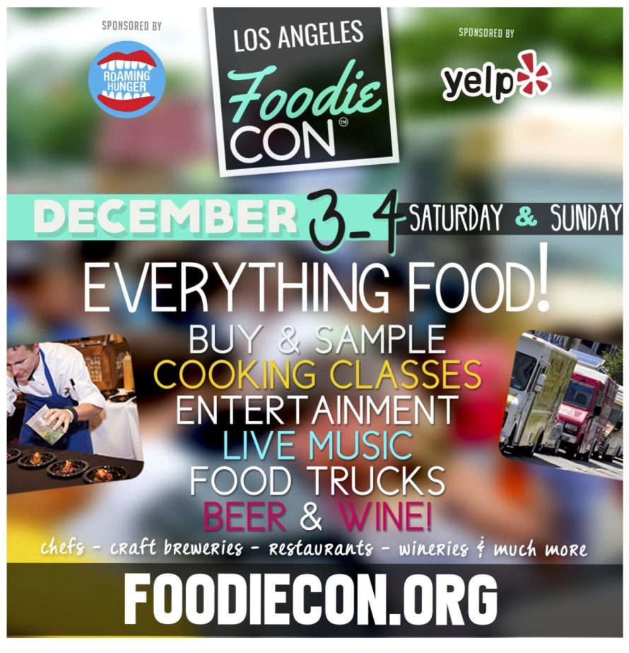 la-foodie-con