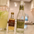 Nemiroff Honey Pepper Moscow Mule
