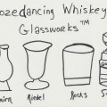 Boozedancing Whiskey Glassworks TM