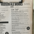 Hudson Ale Works – 1