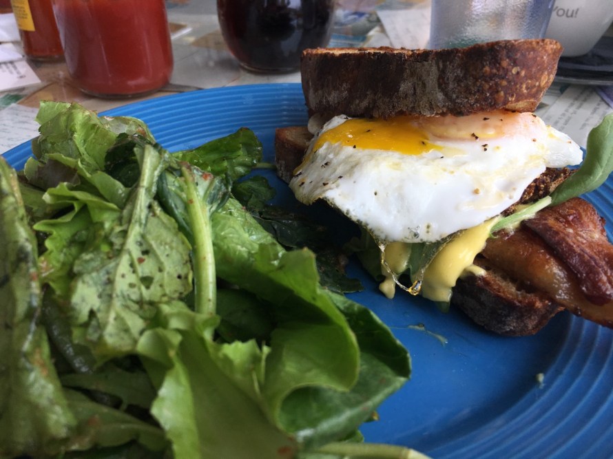 Short Stack Eatery – 3 – It's just the booze dancing…