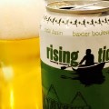 Rising Tide Back Cove Pilsner – 1