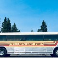 Yellowstone National Park – 2