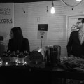 Whiskey Bonanza 2019 at The Twisted Tail in B+W – 10